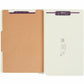 Smead Straight Tab Cut Legal Recycled Classification Folder - 29800-NVXC