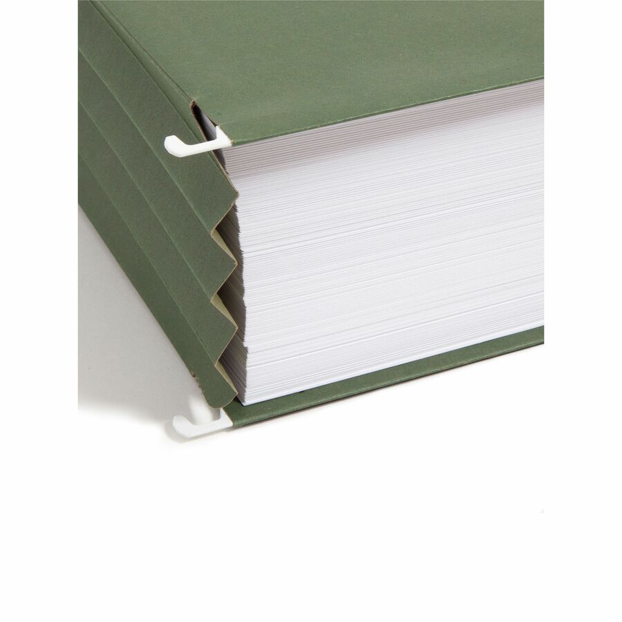 Smead Legal Recycled Hanging Folder - 64320-NVXC