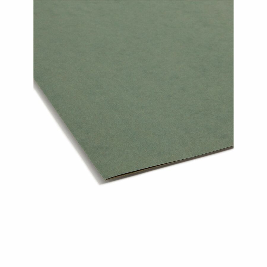 Smead Legal Recycled Hanging Folder - 64379-NVXC