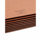 Smead TUFF Straight Tab Cut Letter Recycled File Pocket - 73795-NVXC