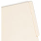 Smead TUFF Straight Tab Cut Letter Recycled End Tab File Folder - 34105-NVXC