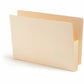 Smead Straight Tab Cut Legal Recycled File Pocket