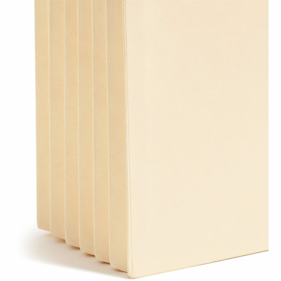 Smead Straight Tab Cut Legal Recycled File Pocket - 76174-NVXC