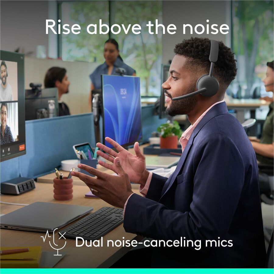 Logitech Zone Wireless 2 ES Headset - 981-001511