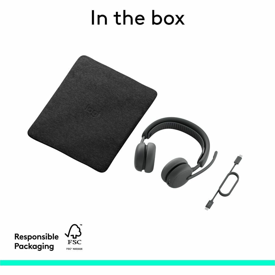 Logitech Zone Wireless 2 ES Headset - 981-001511