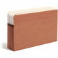 Smead Easy Grip Straight Tab Cut Legal Recycled File Pocket - 73210-NVXC
