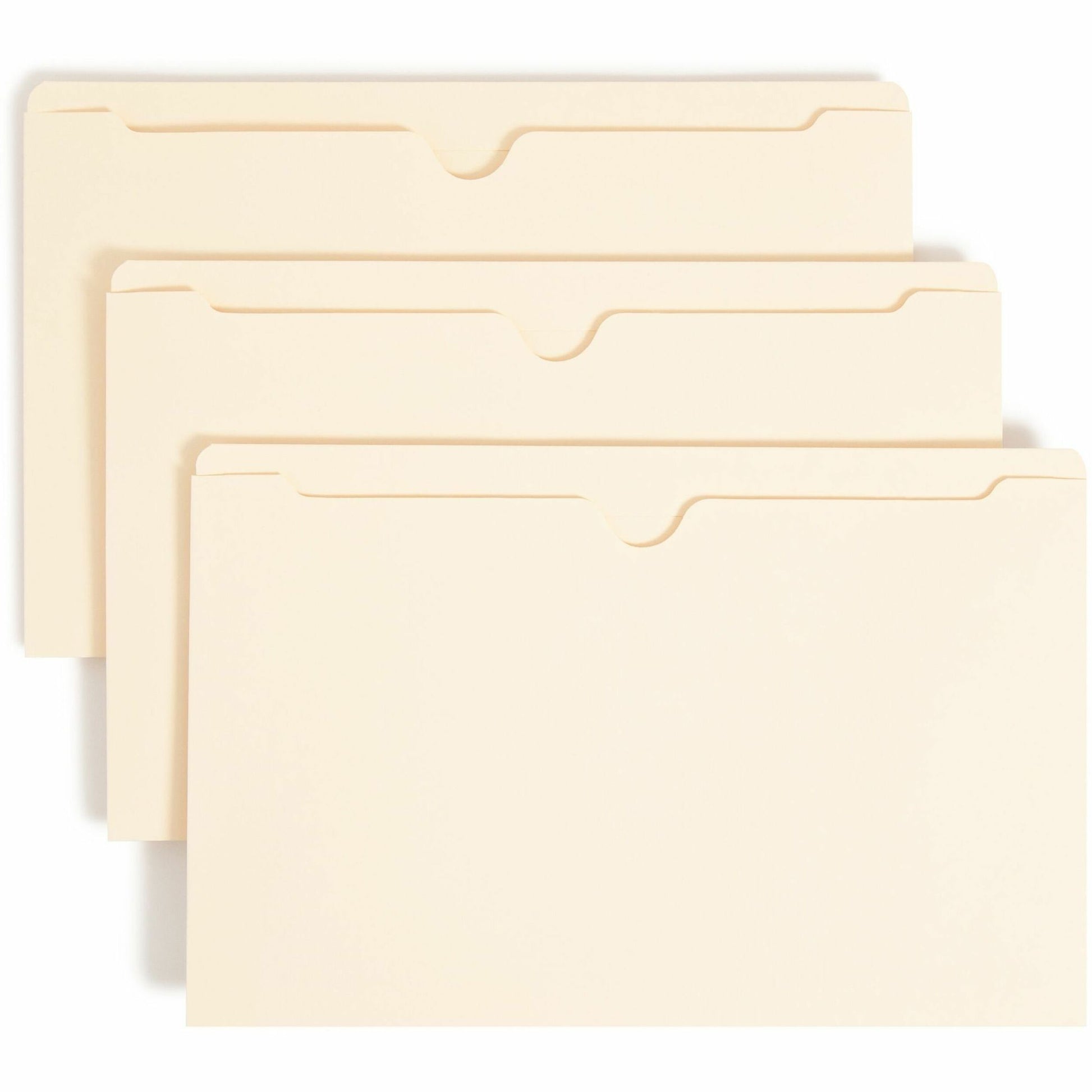 Smead Legal Recycled File Jacket