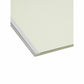 Smead Straight Tab Cut Letter Recycled Fastener Folder - 14910-NVXC