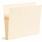 Smead Straight Tab Cut Letter Recycled File Pocket - 75124-NVXC