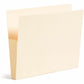 Smead Straight Tab Cut Letter Recycled File Pocket - 75124-NVXC