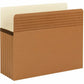 Smead Easy Grip Straight Tab Cut Letter Recycled File Pocket - 73209-NVXC