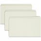 Smead Straight Tab Cut Legal Recycled Fastener Folder