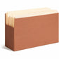 Smead TUFF Straight Tab Cut Legal Recycled File Pocket - 74795-NVXC