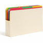 Smead Straight Tab Cut Legal Recycled File Pocket - 76124-NVXC