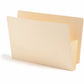 Smead Straight Tab Cut Legal Recycled File Pocket