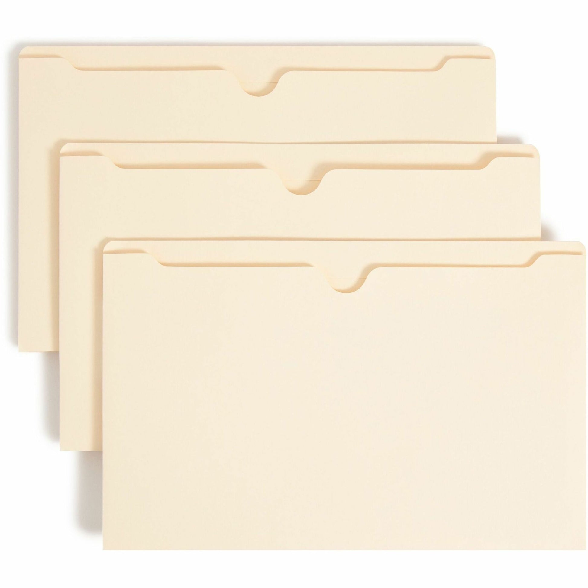 Smead Legal Recycled File Jacket