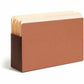 Smead TUFF Straight Tab Cut Legal Recycled File Pocket - 74395-NVXC
