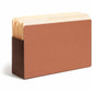 Smead TUFF Straight Tab Cut Legal Recycled File Pocket - 74395-NVXC