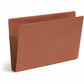 Smead TUFF Straight Tab Cut Legal Recycled File Pocket - 74780-NVXC