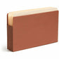 Smead TUFF Straight Tab Cut Legal Recycled File Pocket - 74780-NVXC