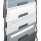 Smead Cascading Wall Organizer - 92061-NVXC