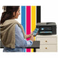 Brother Work Smart MFC-J1360DW Wired & Wireless Inkjet Multifunction Printer - Color - Black - MFCJ1360DW