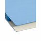 Smead Straight Tab Cut Letter Recycled File Pocket - 73225-NVXC