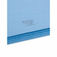 Smead Straight Tab Cut Letter Recycled File Pocket - 73225-NVXC