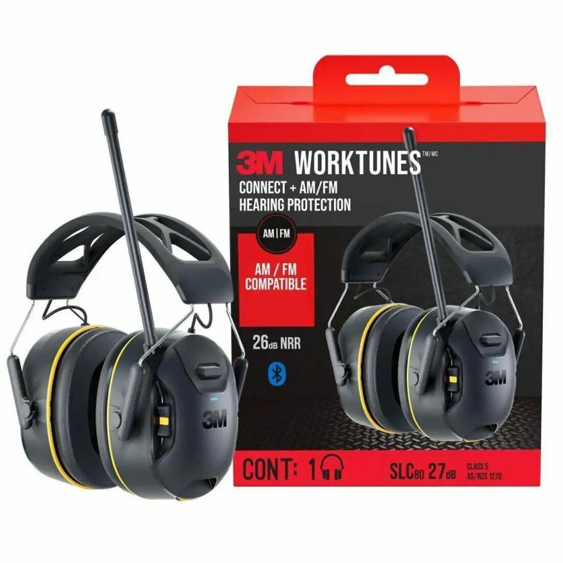 WorkTunes Headset