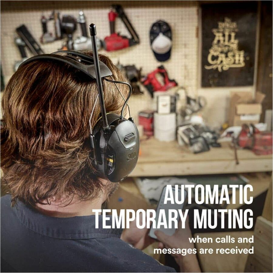 WorkTunes Headset - 90572-DC