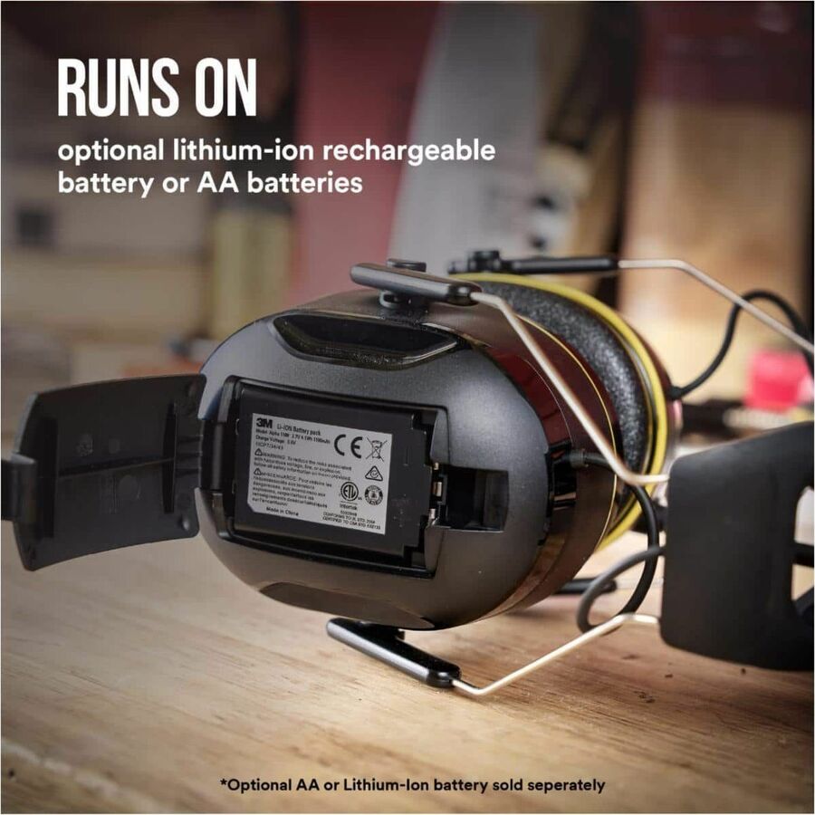 WorkTunes Headset - 90572-DC