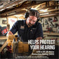 WorkTunes Headset - 90572-DC