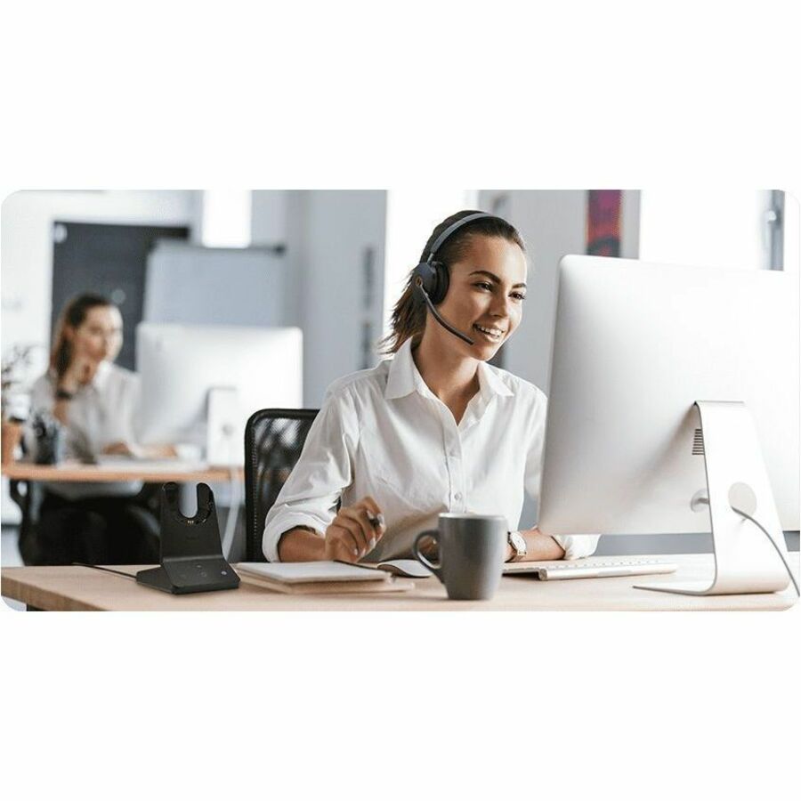 Yealink WH68 Teams Headset - WH68 TEAMS