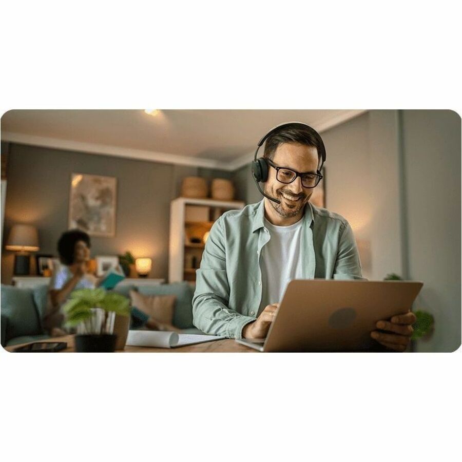 Yealink WH68 Teams Headset - WH68 TEAMS