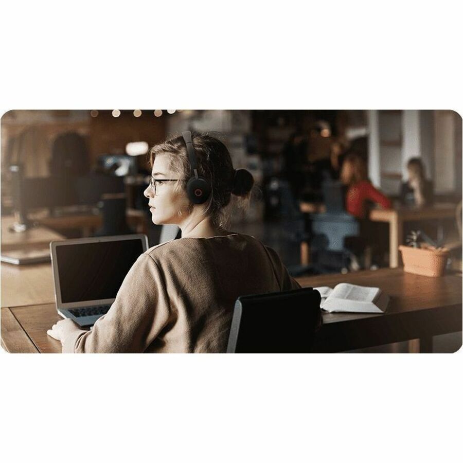 Yealink WH68 Teams Headset - WH68 TEAMS