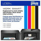 Brother Original High (XL) Yield Inkjet Ink Cartridge - Magenta - 1 Each - LC501XLMS