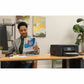 Brother Work Smart MFC-J1410DW Wired & Wireless Inkjet Multifunction Printer - Color - Black - MFCJ1410DW