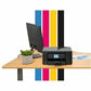 Brother Work Smart MFC-J1410DW Wired & Wireless Inkjet Multifunction Printer - Color - Black - MFCJ1410DW