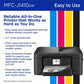 Brother Work Smart MFC-J1410DW Wired & Wireless Inkjet Multifunction Printer - Color - Black - MFCJ1410DW