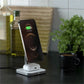 Satechi Aluminum 2-in-1 Magnetic Wireless Charging Stand - ST-WMCS2M