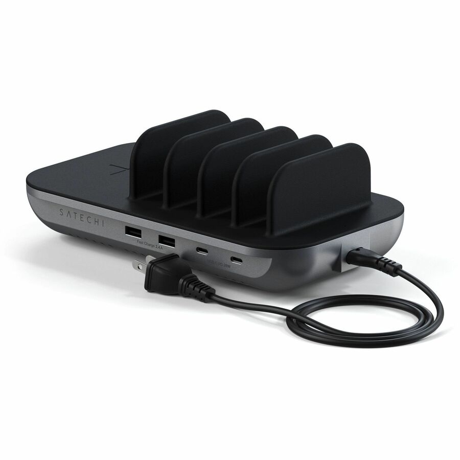 Satechi Dock5 Multi-Device Charging Station - ST-WCS5PM