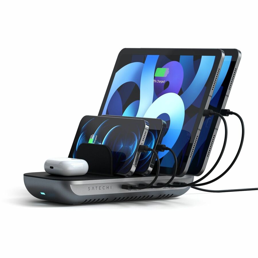 Satechi Dock5 Multi-Device Charging Station - ST-WCS5PM