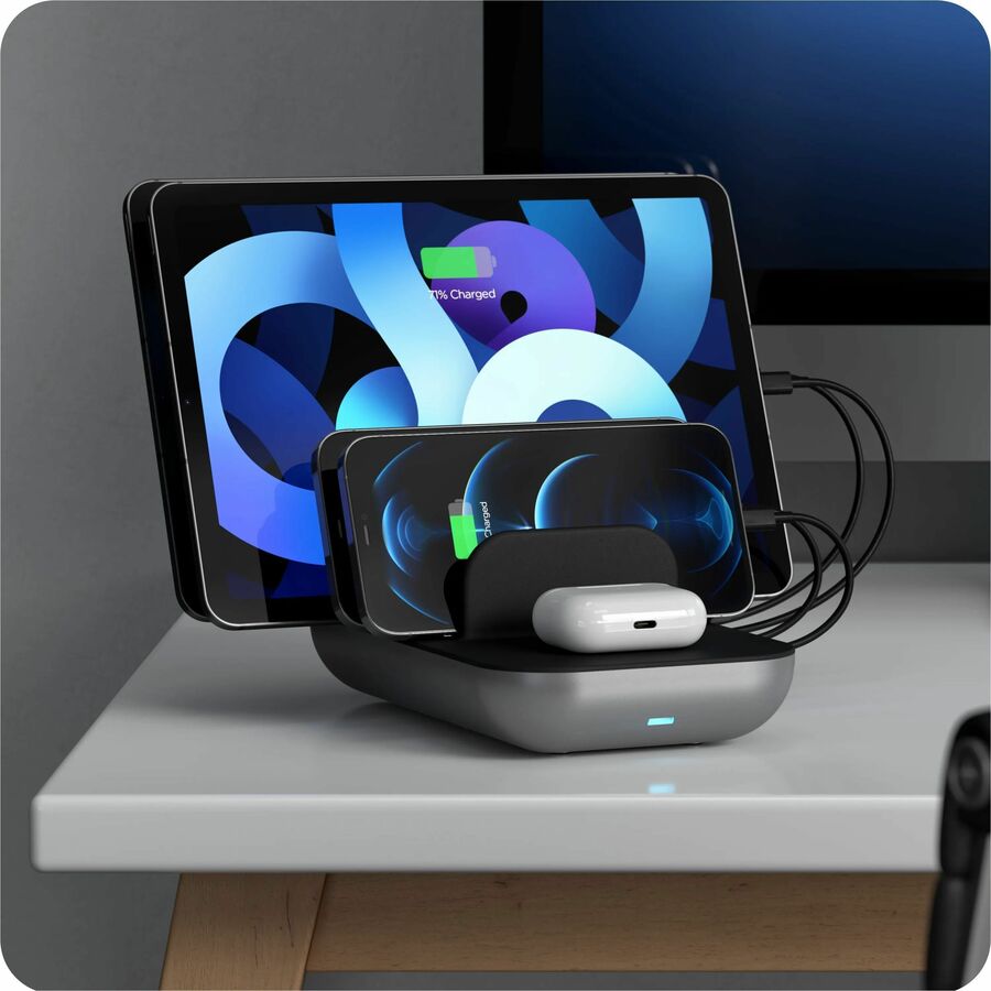 Satechi Dock5 Multi-Device Charging Station - ST-WCS5PM
