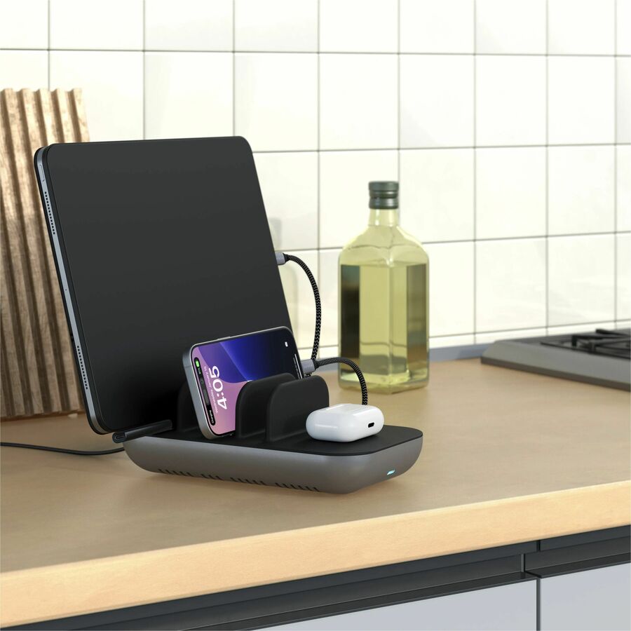 Satechi Dock5 Multi-Device Charging Station - ST-WCS5PM