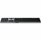 Satechi Slim X3 Bluetooth Backlit Keyboard - ST-BTSX3M