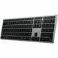 Satechi Slim X3 Bluetooth Backlit Keyboard - ST-BTSX3M