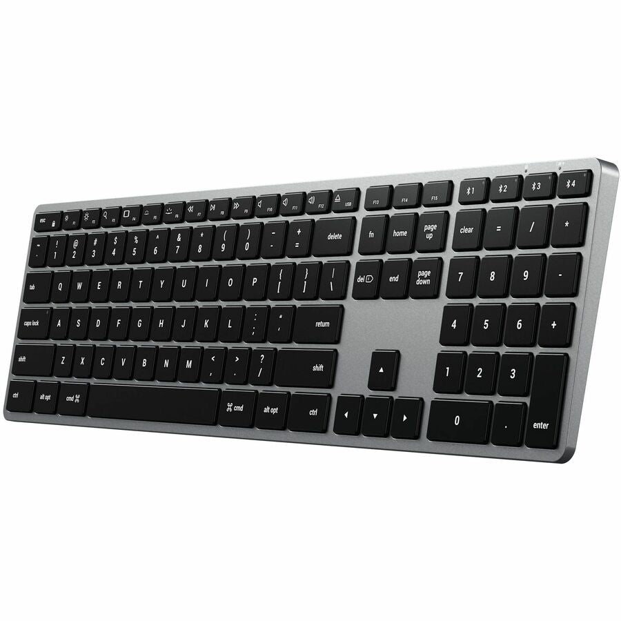 Satechi Slim X3 Bluetooth Backlit Keyboard - ST-BTSX3M