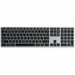 Satechi Slim X3 Bluetooth Backlit Keyboard