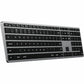 Satechi Slim X3 Bluetooth Backlit Keyboard - ST-BTSX3M