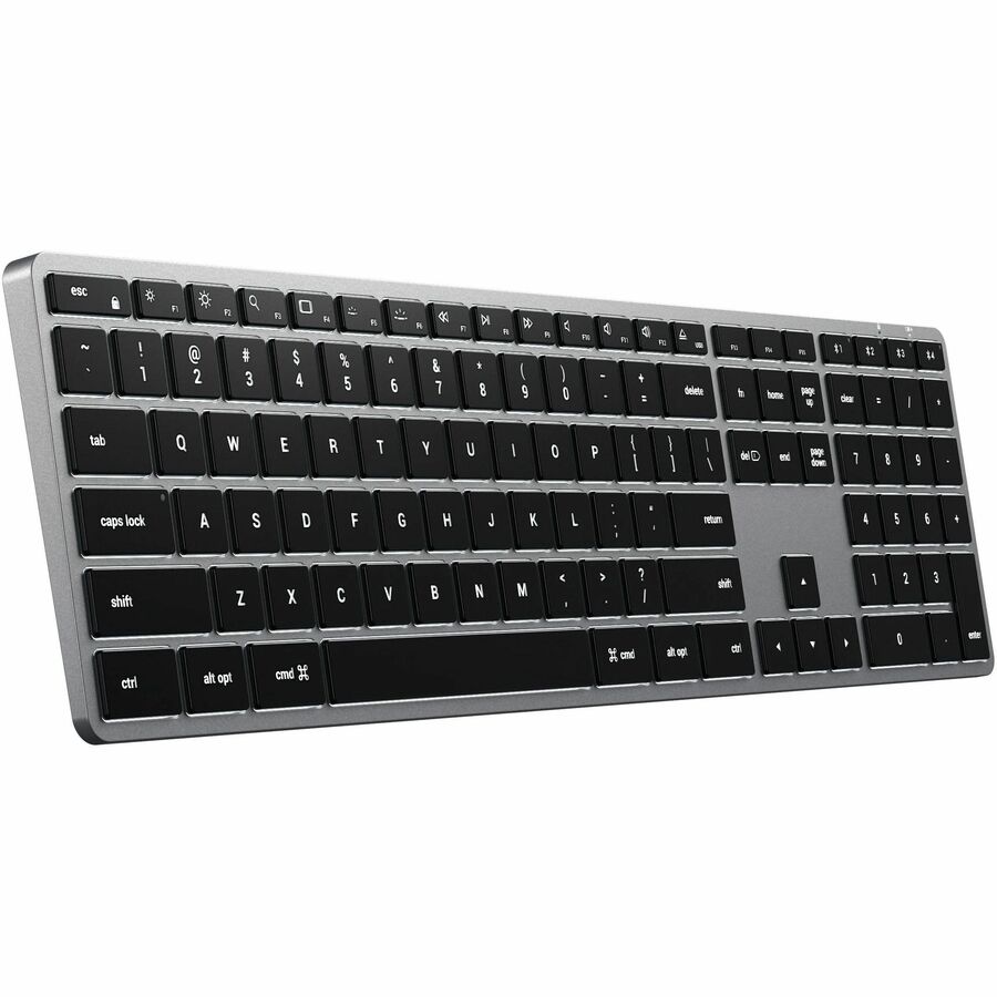 Satechi Slim X3 Bluetooth Backlit Keyboard - ST-BTSX3M